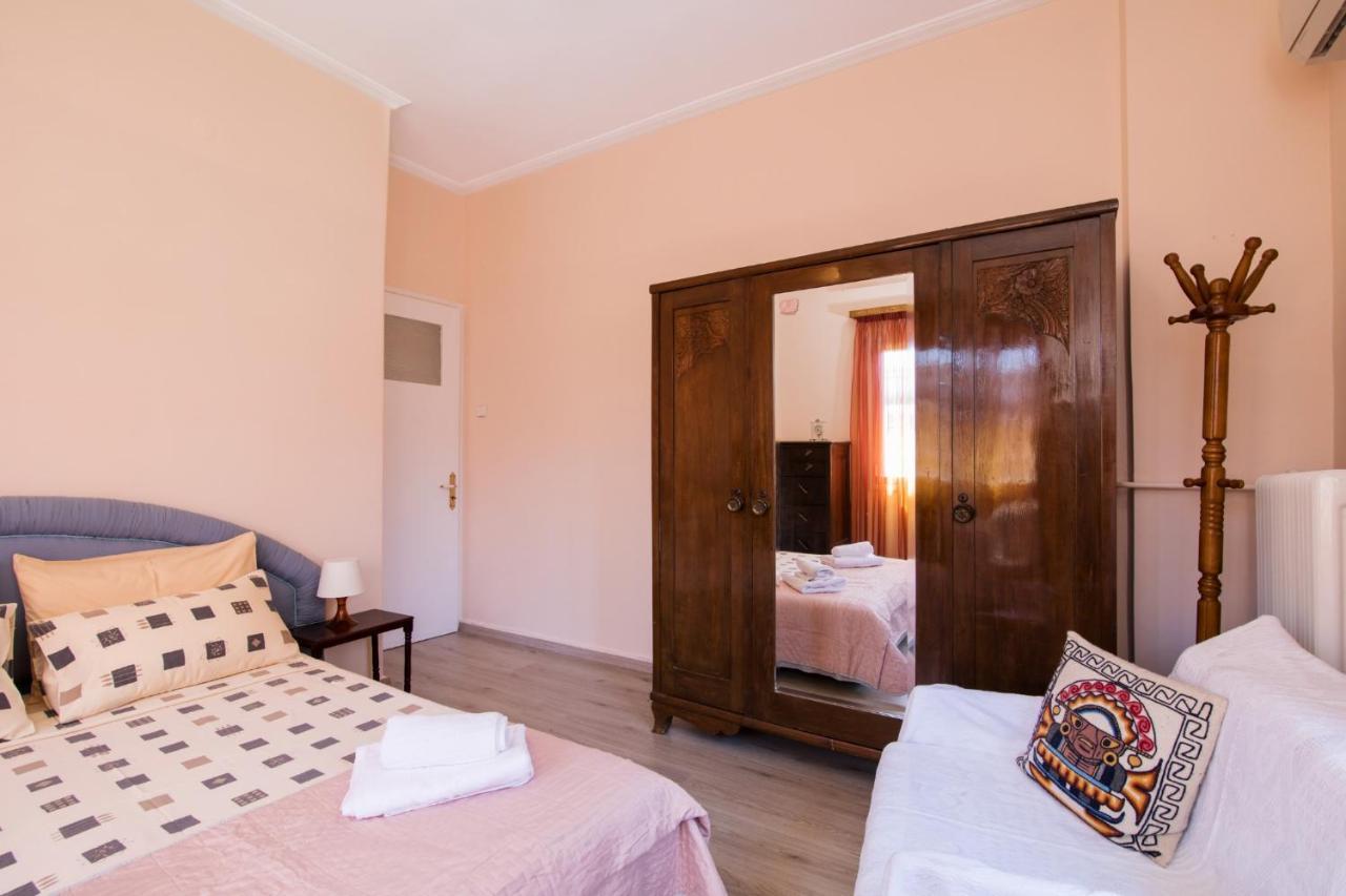 Casa Di Sarocco By Corfuescapes Apartman Corfu  Kültér fotó