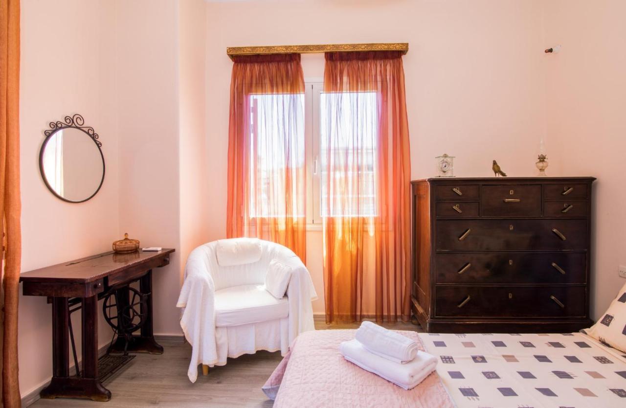 Casa Di Sarocco By Corfuescapes Apartman Corfu  Kültér fotó