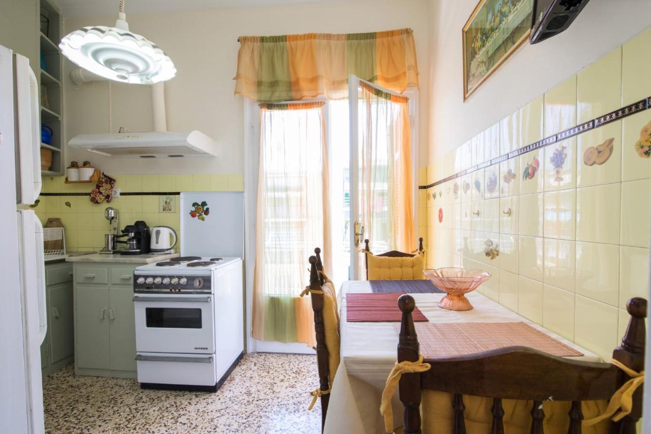Casa Di Sarocco By Corfuescapes Apartman Corfu  Kültér fotó